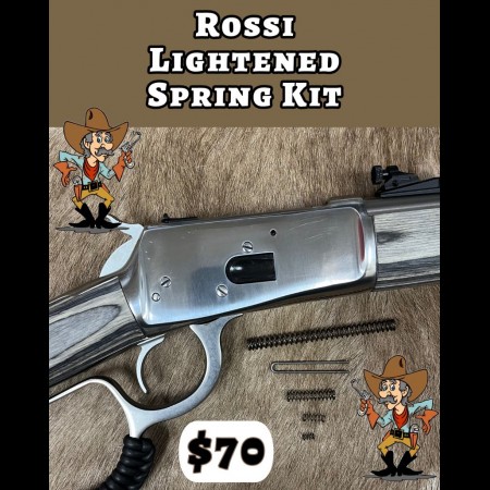 CBGG Rossi Spring Kit